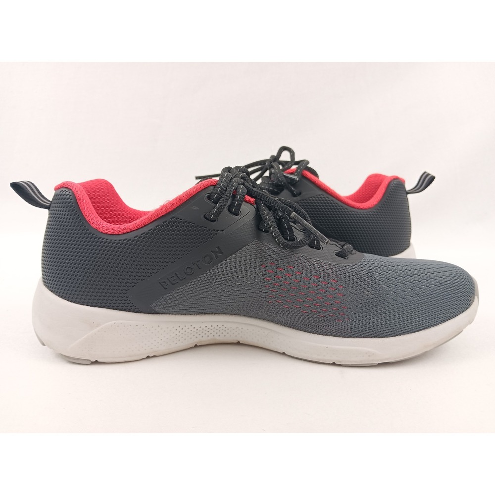 Peloton Gray Running Shoes Women's Size 8 Athletic Sneakers - Picture 10 of 13